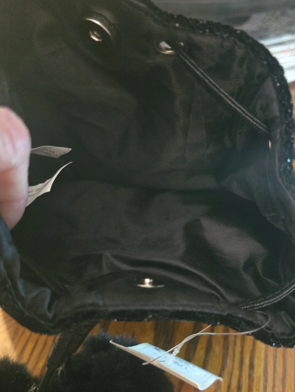 NWT Sparkley Cat & Jack Mini Backpack